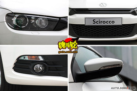 2010款大众汽车尚酷2.0TSI试驾实