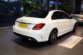 2015款奔驰C300运动型