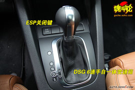 2010款大众汽车尚酷2.0TSI试驾实