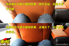 2010款大众汽车尚酷2.0TSI试驾实