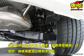 2010款大众汽车尚酷2.0TSI试驾实