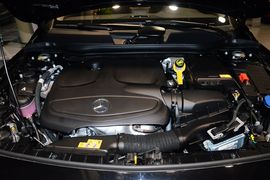 2015款奔驰GLA220