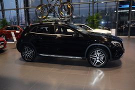 2015款奔驰GLA220