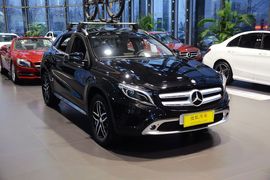 2015款奔驰GLA220