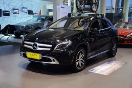 2015款奔驰GLA220