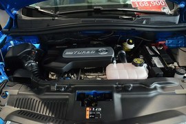 2015款别克昂科拉1.4T自动两驱都市领先型