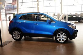 2015款别克昂科拉1.4T自动两驱都市领先型