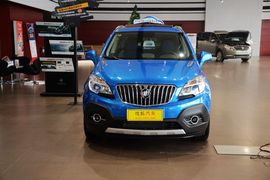 2015款别克昂科拉1.4T自动两驱都市领先型