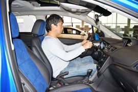 2015款别克昂科拉1.4T自动两驱都市领先型