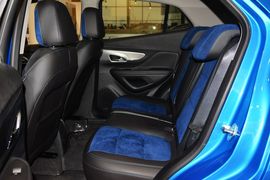 2015款别克昂科拉1.4T自动两驱都市领先型