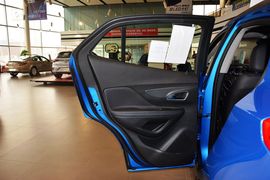 2015款别克昂科拉1.4T自动两驱都市领先型