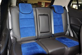 2015款别克昂科拉1.4T自动两驱都市领先型