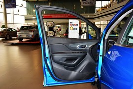 2015款别克昂科拉1.4T自动两驱都市领先型
