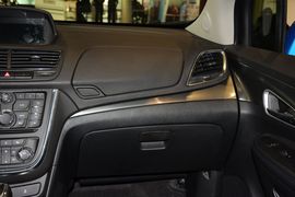 2015款别克昂科拉1.4T自动两驱都市领先型