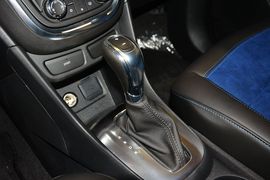 2015款别克昂科拉1.4T自动两驱都市领先型
