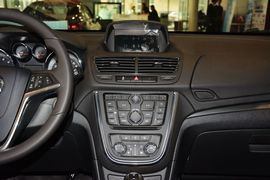 2015款别克昂科拉1.4T自动两驱都市领先型