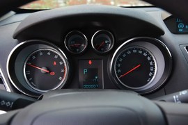 2015款别克昂科拉1.4T自动两驱都市领先型