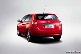 2010款东风风神H30