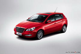 2010款东风风神H30