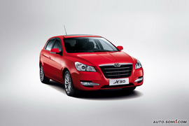 2010款东风风神H30