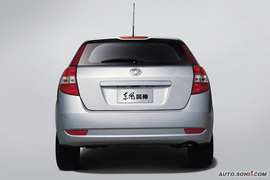 2010款东风风神H30