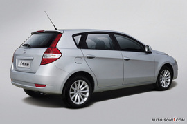 2010款东风风神H30