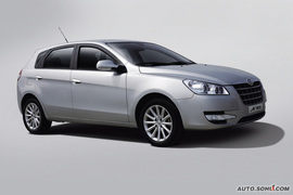 2010款东风风神H30