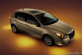 2010款东风风神H30