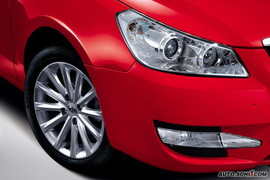 2010款东风风神H30