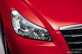 2010款东风风神H30