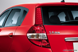 2010款东风风神H30