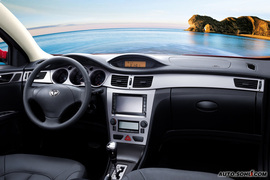 2010款东风风神H30