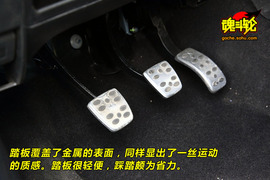 2010款长城哈弗M2试驾