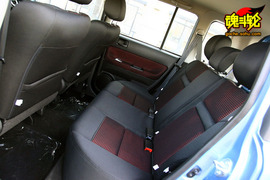 2010款长城哈弗M2试驾