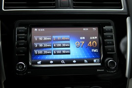 2016款东风风行景逸X3