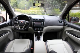 2016款东风风行景逸X3