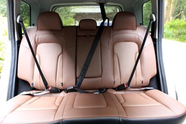 2016款东风风行景逸X5