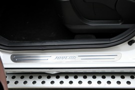 2016款东风风行景逸X5