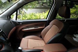 2016款东风风行景逸X5