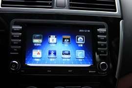 2016款东风风行景逸X5