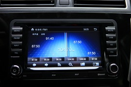 2016款东风风行景逸X5