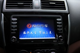 2016款东风风行景逸X5