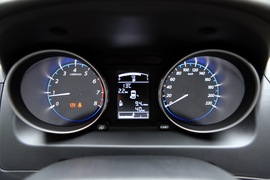 2016款东风风行景逸X5