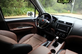 2016款东风风行景逸X5