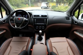 2016款东风风行景逸X5