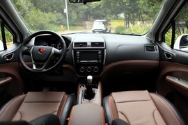 2016款东风风行景逸X5