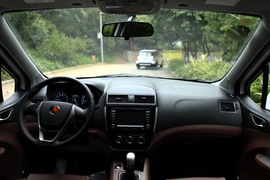 2016款东风风行景逸X5