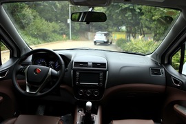 2016款东风风行景逸X5