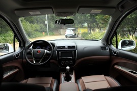 2016款东风风行景逸X5