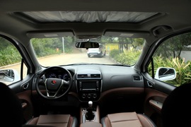 2016款东风风行景逸X5